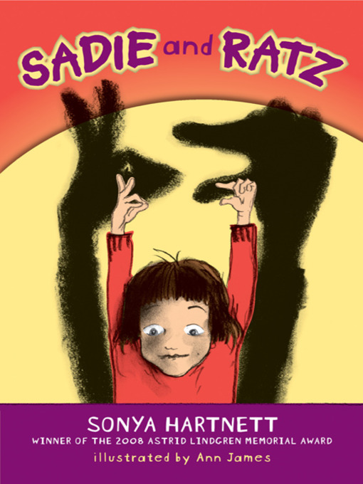 Title details for Sadie and Ratz by Sonya Hartnett - Wait list